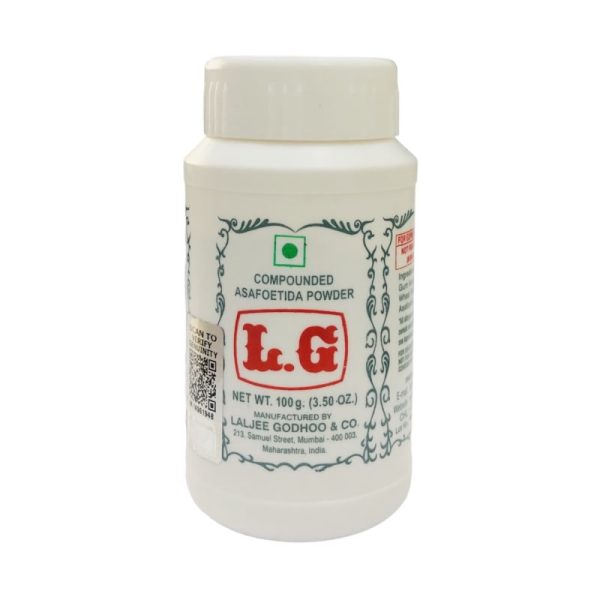 Lg Hing Powder 100g