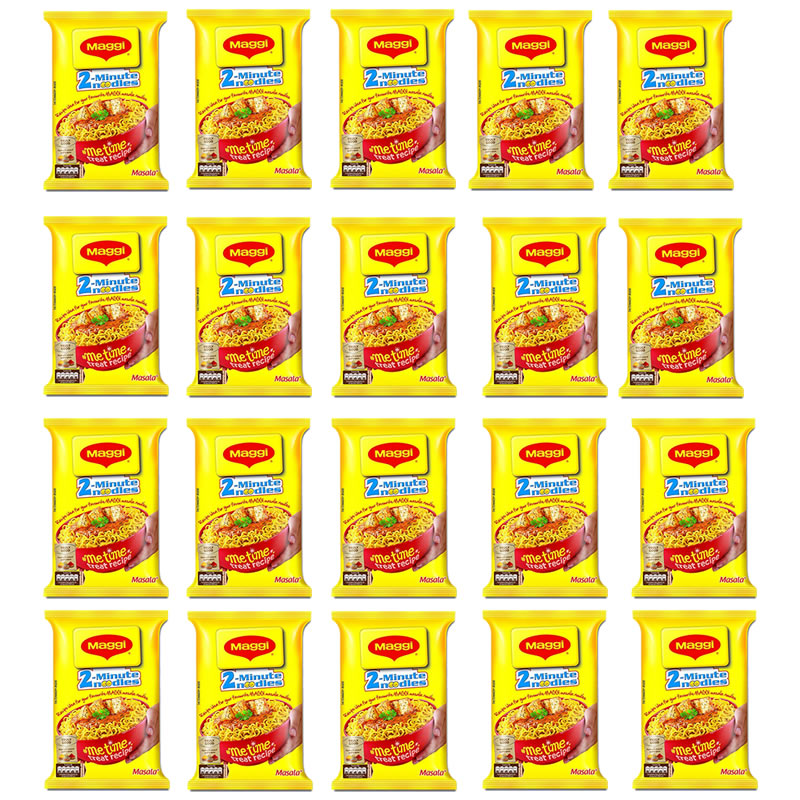 Maggi 2 Min Noodles Masala 70g x 20 pack