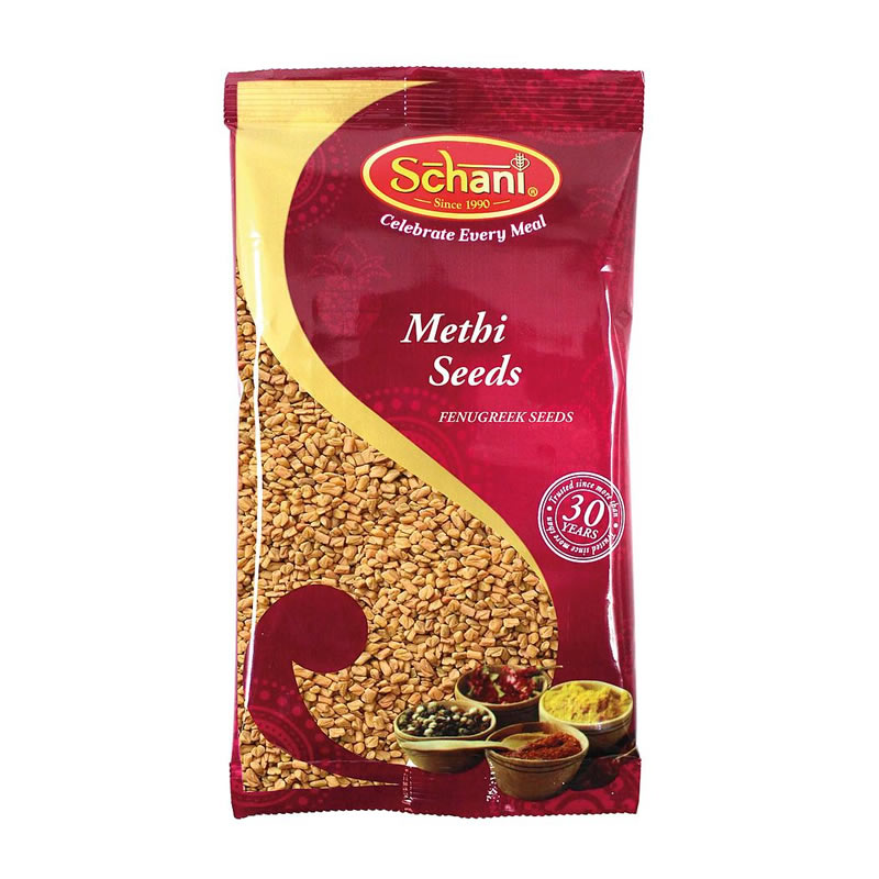 Schani Methi Seeds 400g