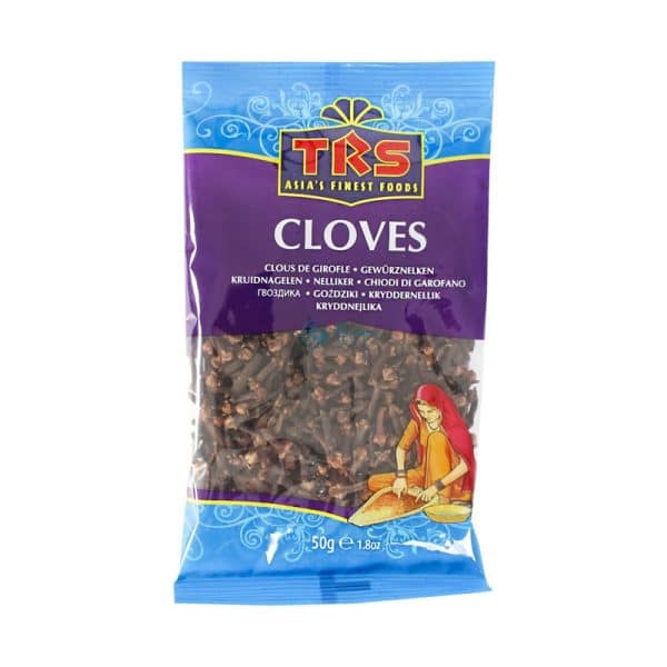 TRS Cloves Whole 50g