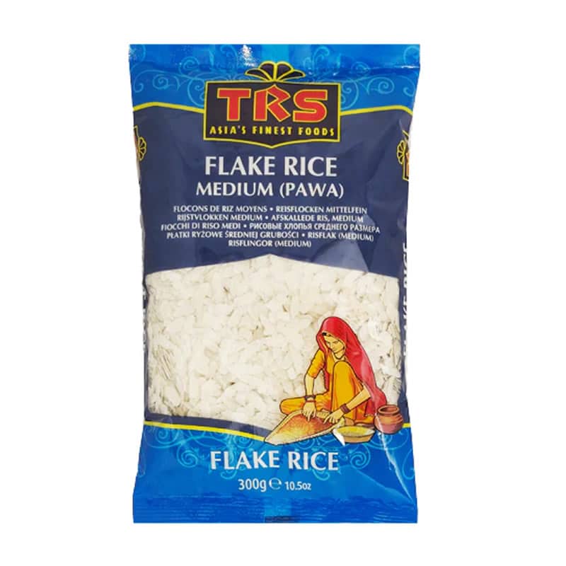 TRS Flake Rice Medium Pawa Poha 300g