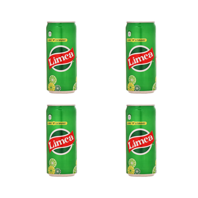 limca can germany 4 packs