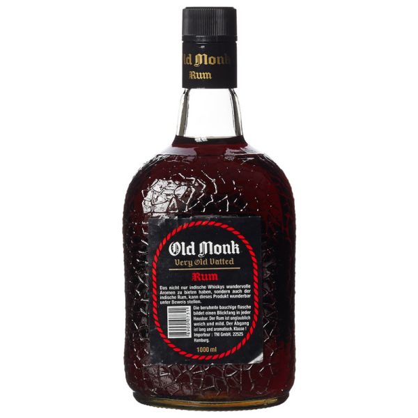 old monk rum india in germany online